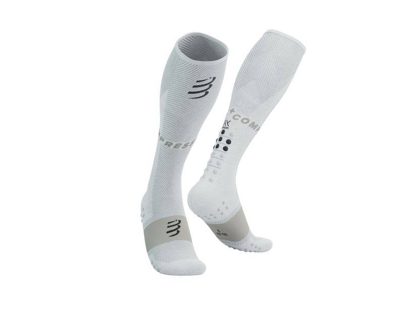FULL SOCKS OXYGEN - WHITE